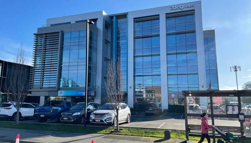 351  Lincoln Road , Addington