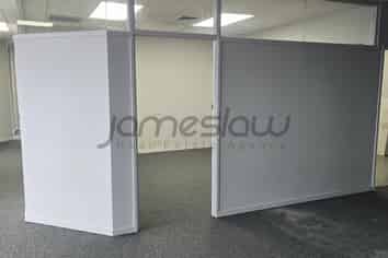 270sqm High Profile Office + 8 Car Parks