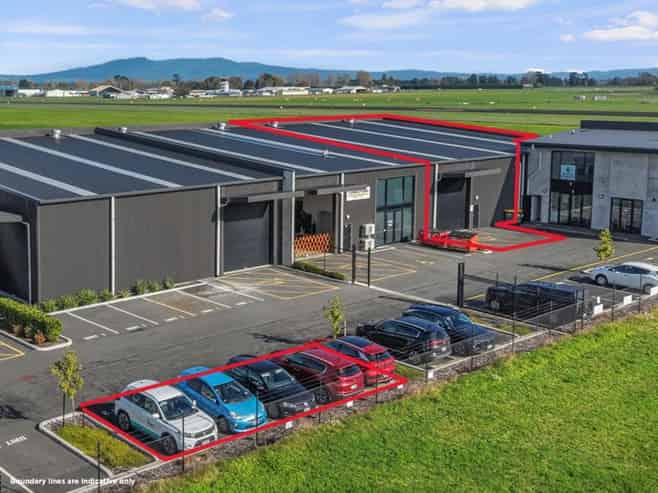 The building that suits your future