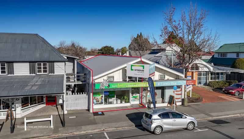 265A High Street, Rangiora
