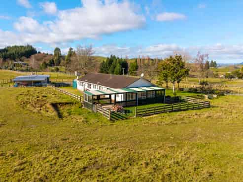 512 State Highway One, Wairakei