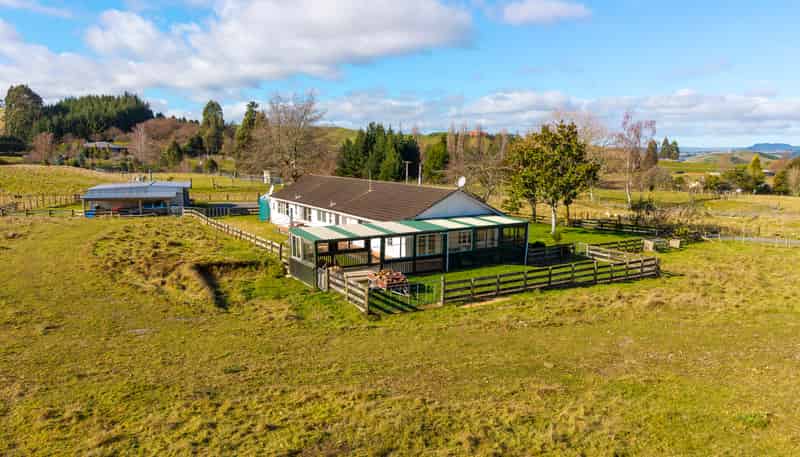 512 State Highway One, Wairakei