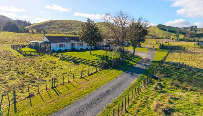 512 State Highway One, Wairakei