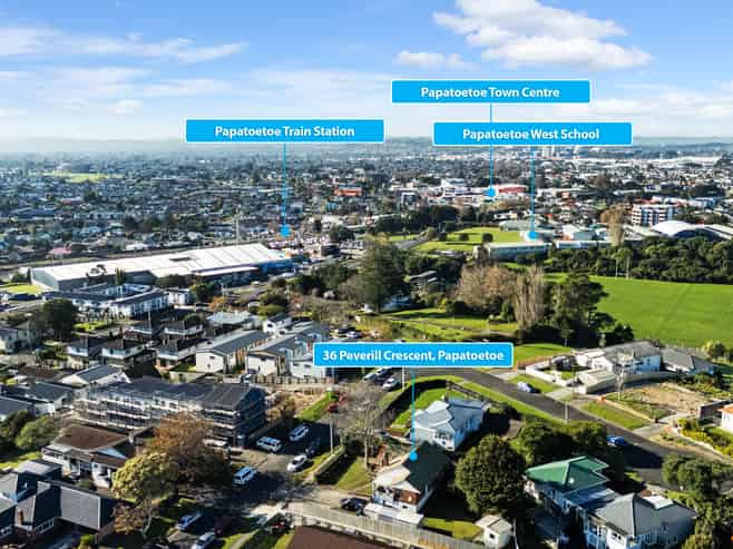 36 Peverill Crescent, Papatoetoe