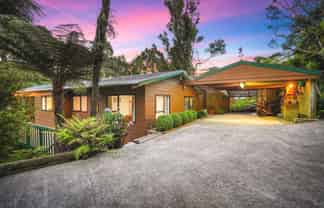 261 Konini Road, Titirangi