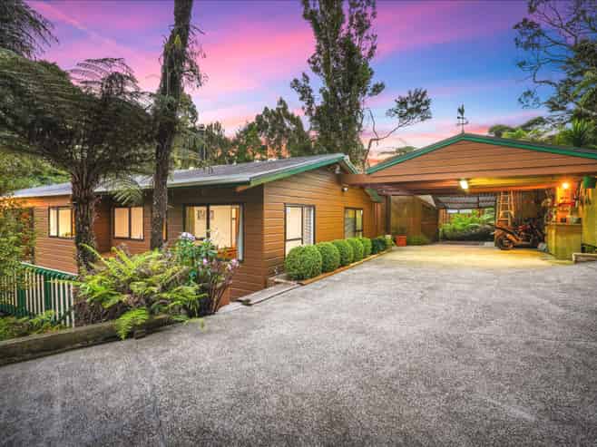 261 Konini Road, Titirangi