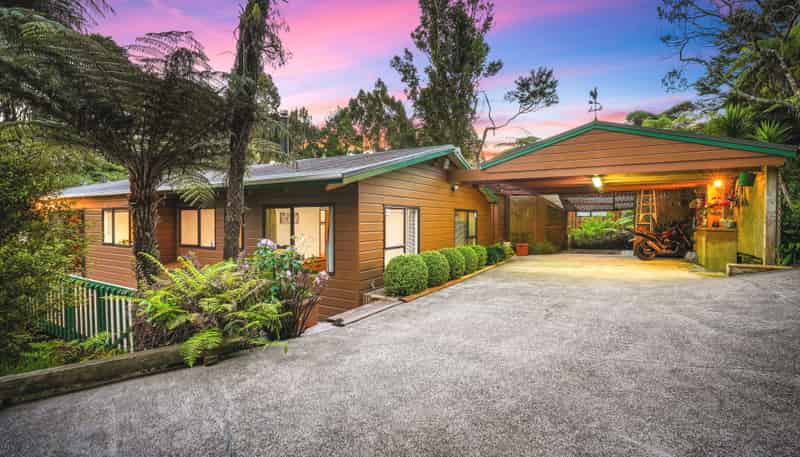 261 Konini Road, Titirangi