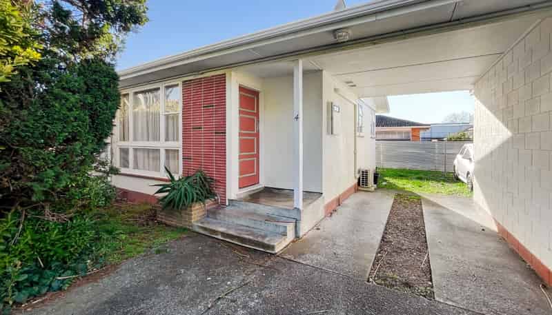 4/634 Main Street, Palmerston North Central