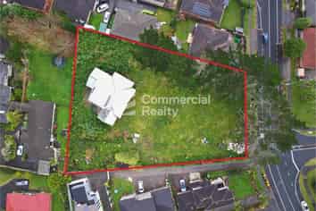 2,896M² Mixed Housing Development Land