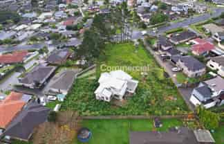 2,896M² Development Land With Rc