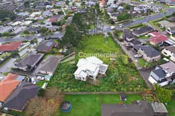 2,896M² Mixed Housing Development Land