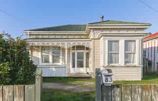 83 Derby Street, Westport
