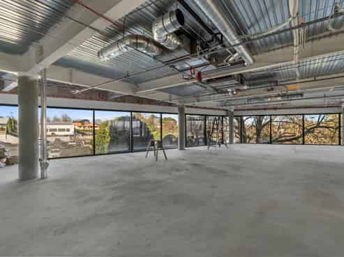 Last chance for Hamilton's office best views