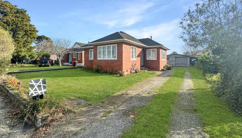 49  Masters Crescent, Masterton