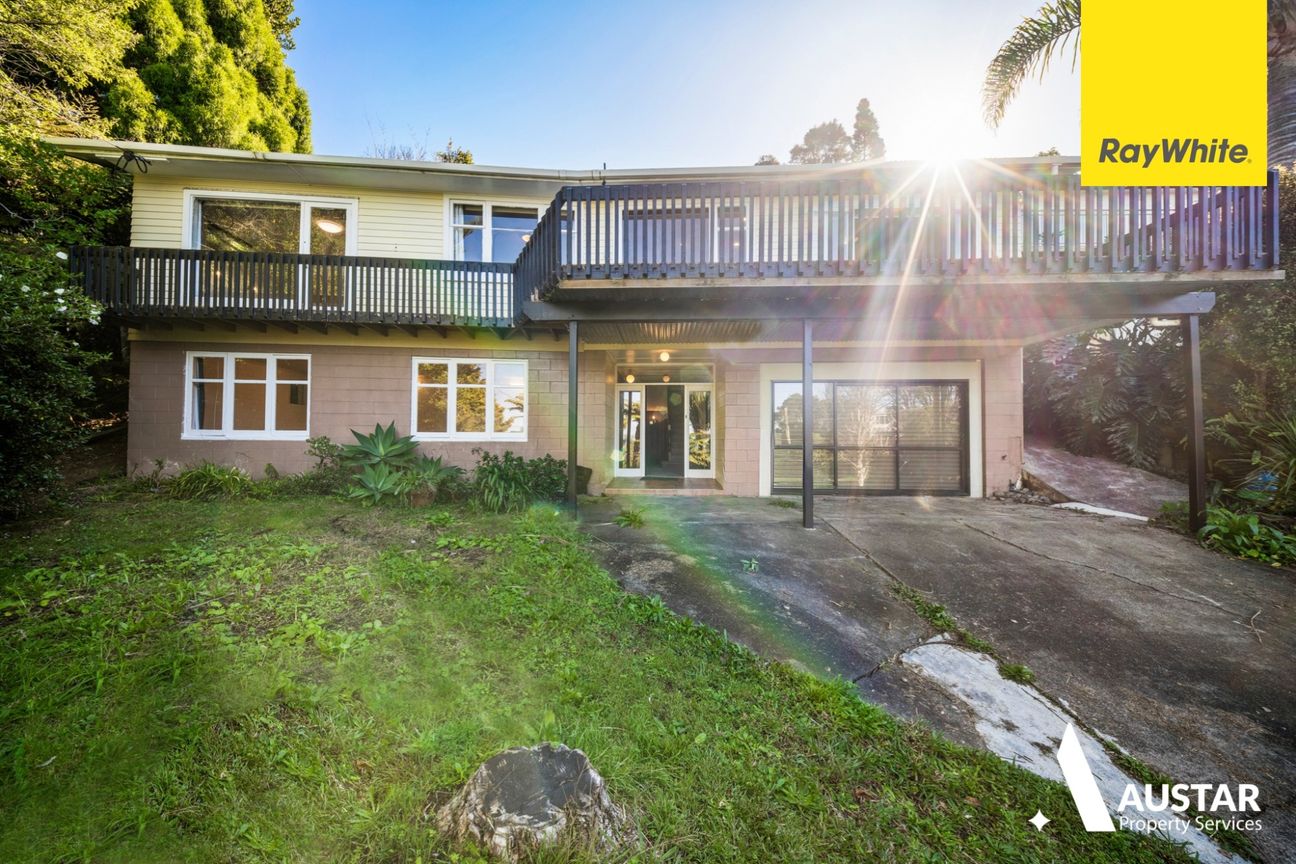 130 Wood Bay Road, Titirangi – pohled 2