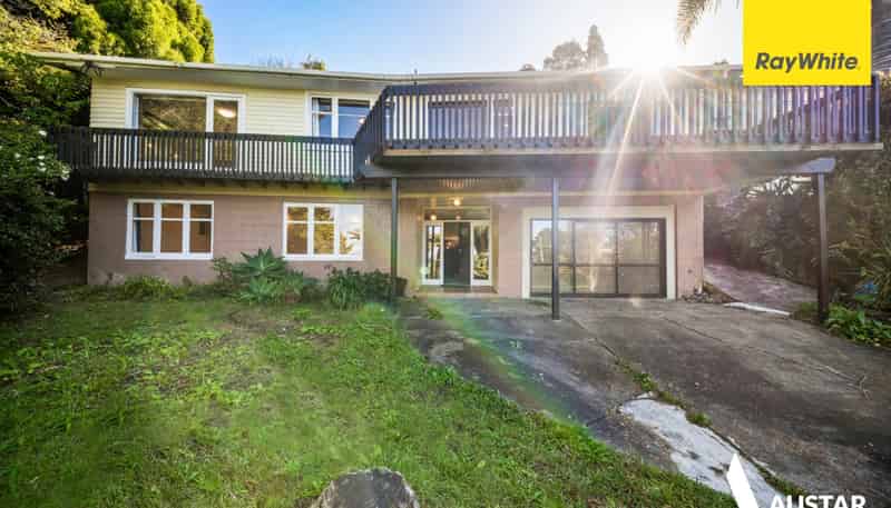 130 Wood Bay Road, Titirangi