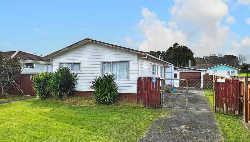 58 John Walker Drive, Manurewa
