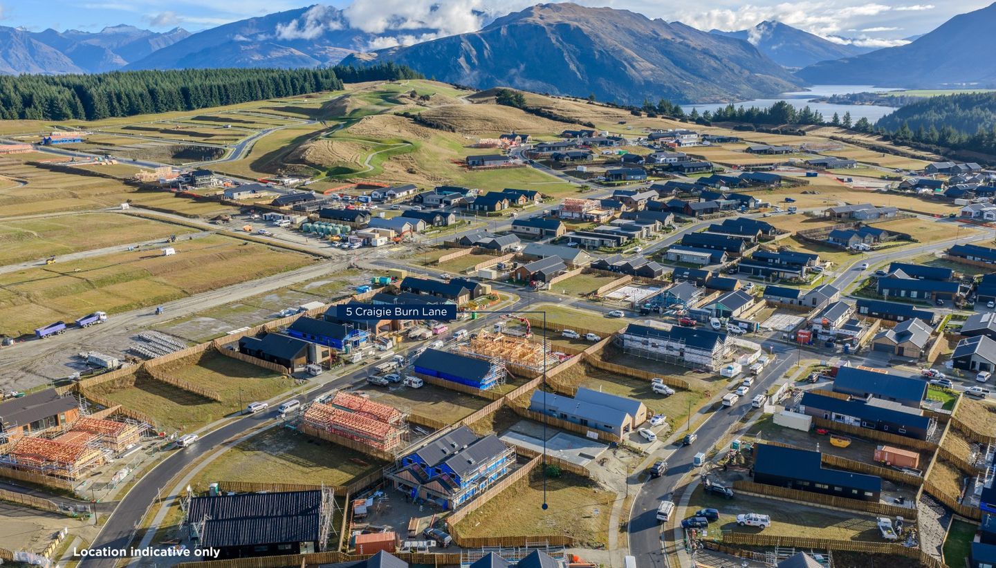 5 Craigie Burn Lane, Wanaka, Wanaka, Central Otago / Lakes District