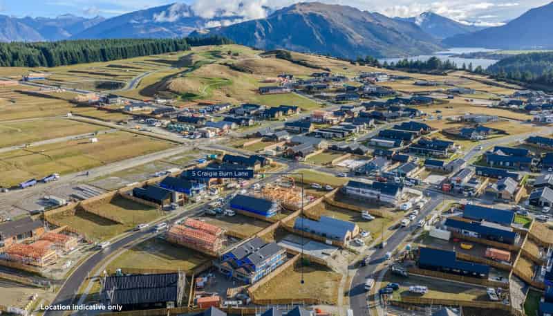 5 Craigie Burn Lane, Wanaka