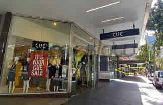 Highly Exposed Retail on Queen Street 