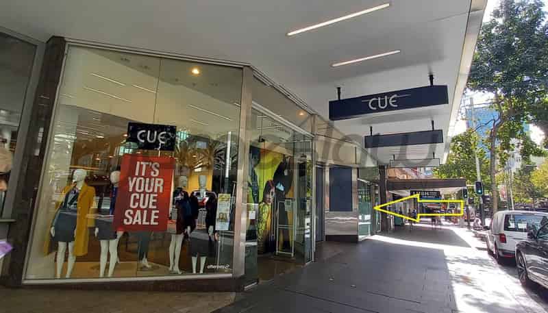Part Groun/191  Queen Street, Auckland Central