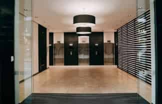 110sqm Southern Cross Building Office