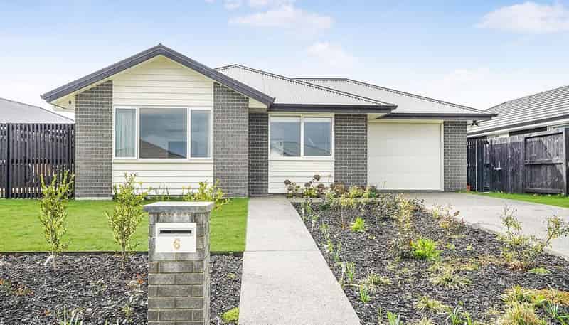 6 Harp Street, Morrinsville
