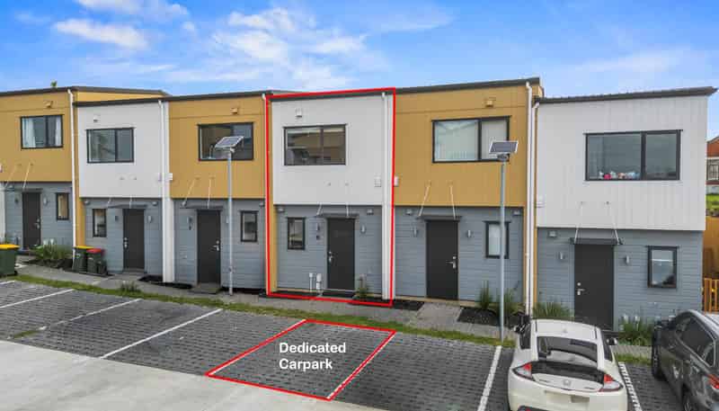 10/41 Ramsey Street, Papatoetoe