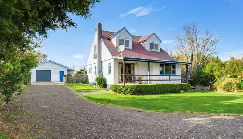 22 Waitere Street, Marton