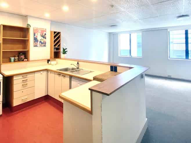 2A/64 Dixon Street, Te Aro