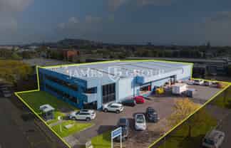 RARE INDUSTRIAL OPPORTUNITY IN MORNINGSIDE