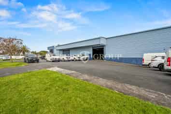 RARE INDUSTRIAL OPPORTUNITY IN MORNINGSIDE