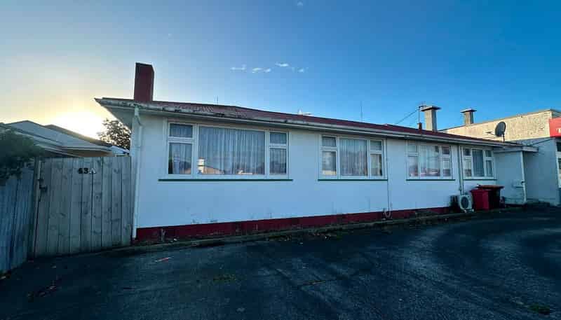 43A Liverpool Street, Takaro