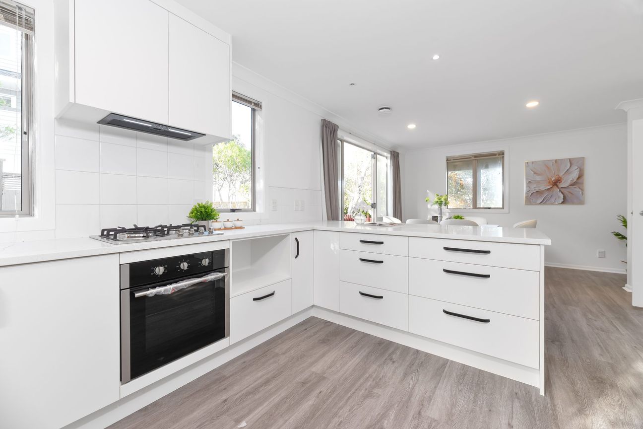 Family home in Westlake & Rangi Zone - Widok 3