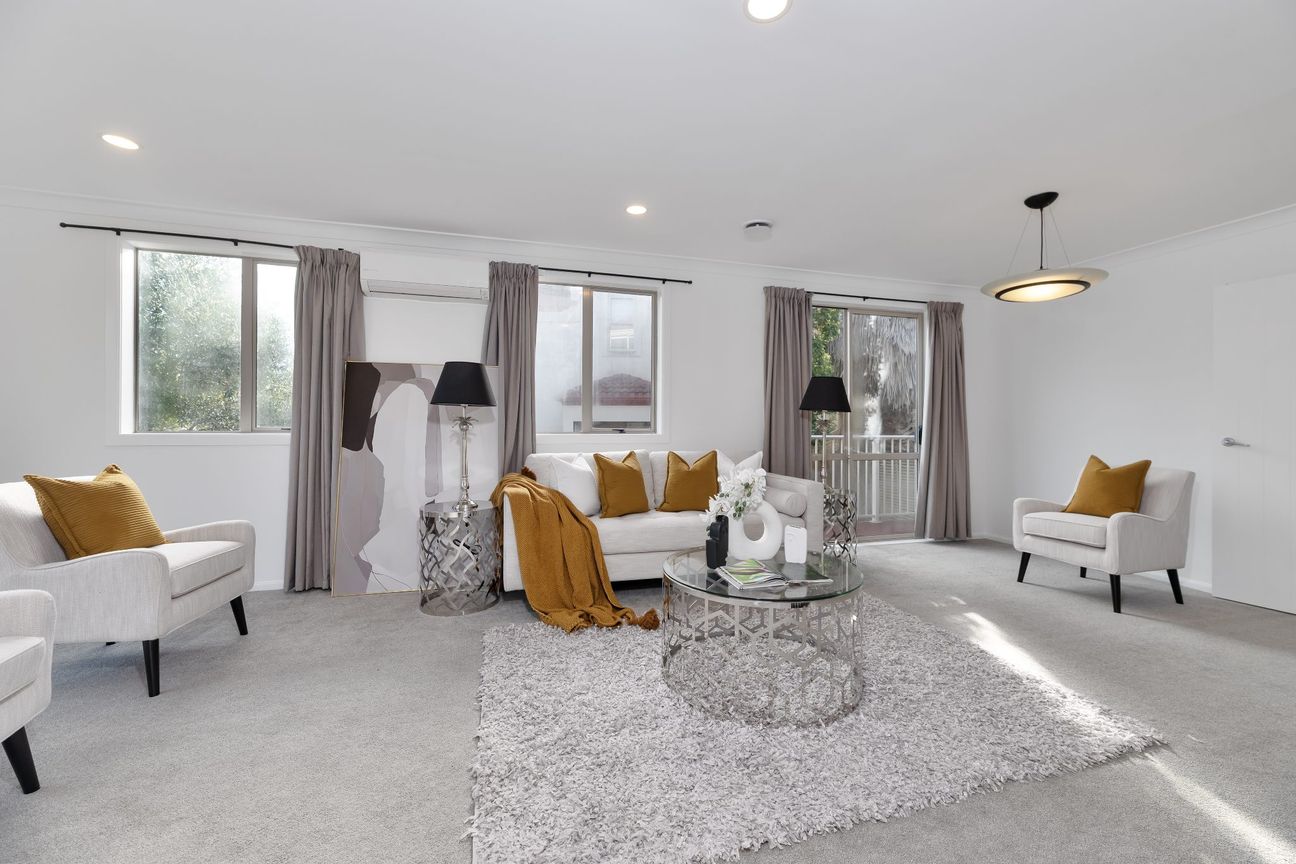 Family home in Westlake & Rangi Zone - Widok 6