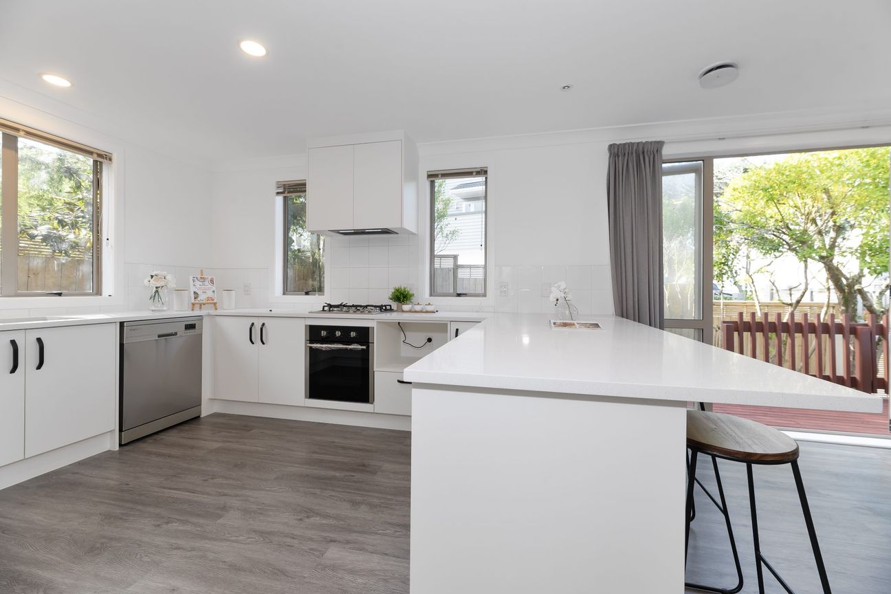 Family home in Westlake & Rangi Zone - Widok 2