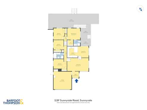 113F Sunnyside Road, Sunnyvale