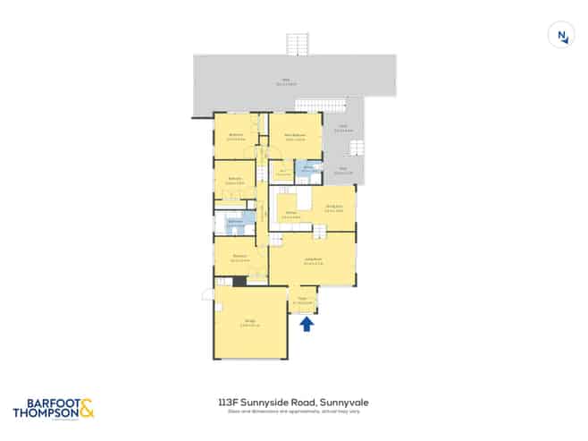 113F Sunnyside Road, Sunnyvale