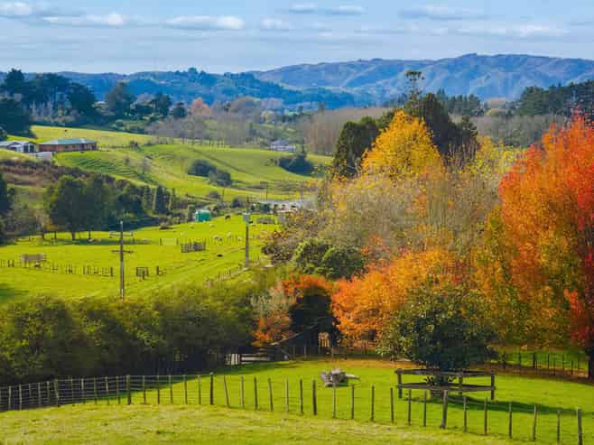 1984 Hunua Road, Hunua