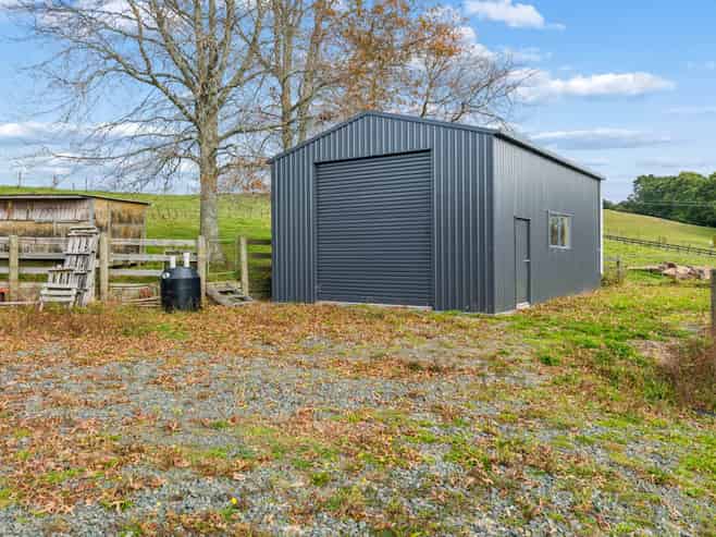 1984 Hunua Road, Hunua