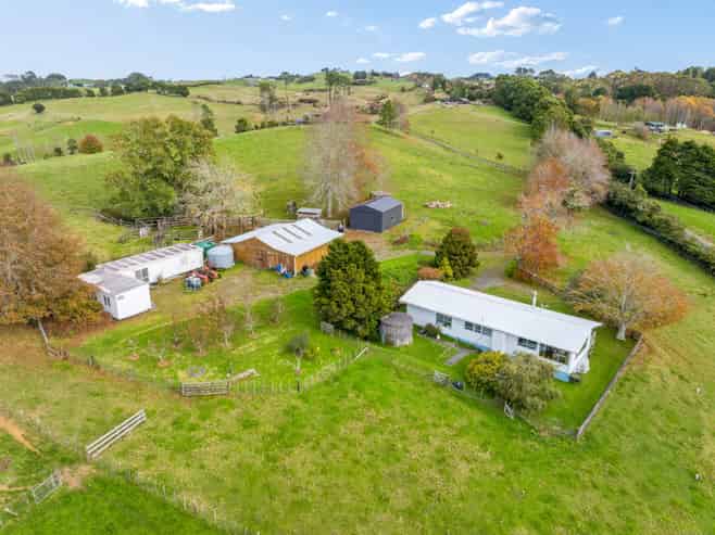 1984 Hunua Road, Hunua