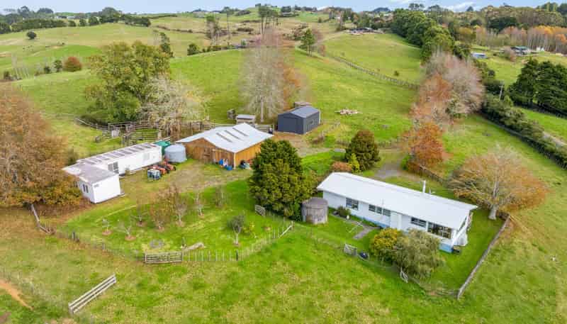 1984 Hunua Road, Hunua