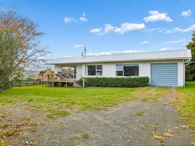 1984 Hunua Road, Hunua