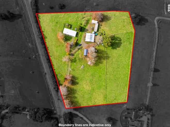 1984 Hunua Road, Hunua