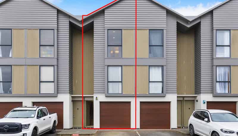 60/51 Ireland Road, Mount Wellington
