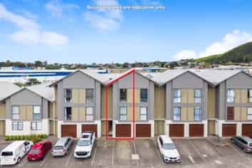 60/51 Ireland Road, Mount Wellington