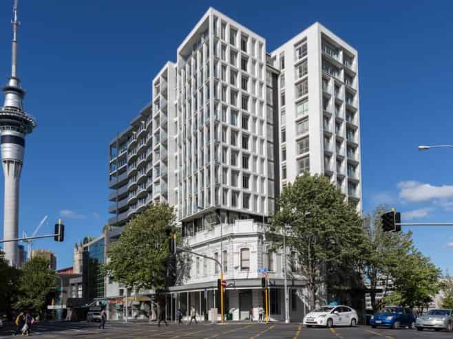 402/168 Hobson Street, Auckland Central