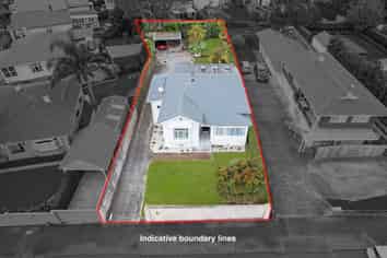 802 New North Road, Mount Albert