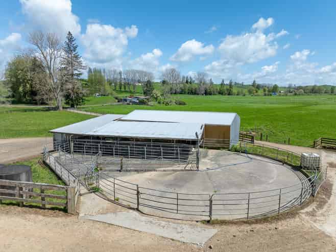 519 State Highway 1, Piarere
