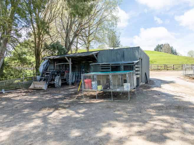 519 State Highway 1, Piarere